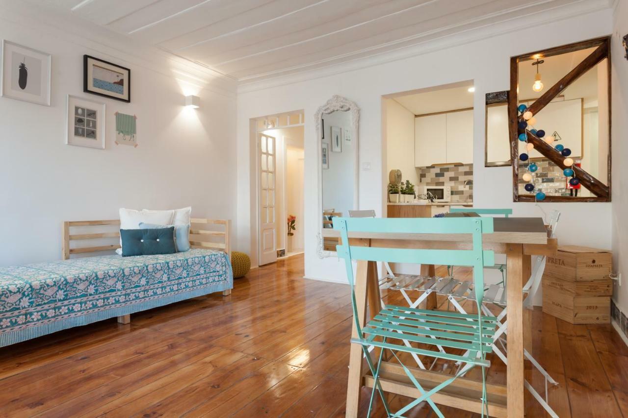 Flh Principe Real Comfortable Flat Lisbon Exterior photo
